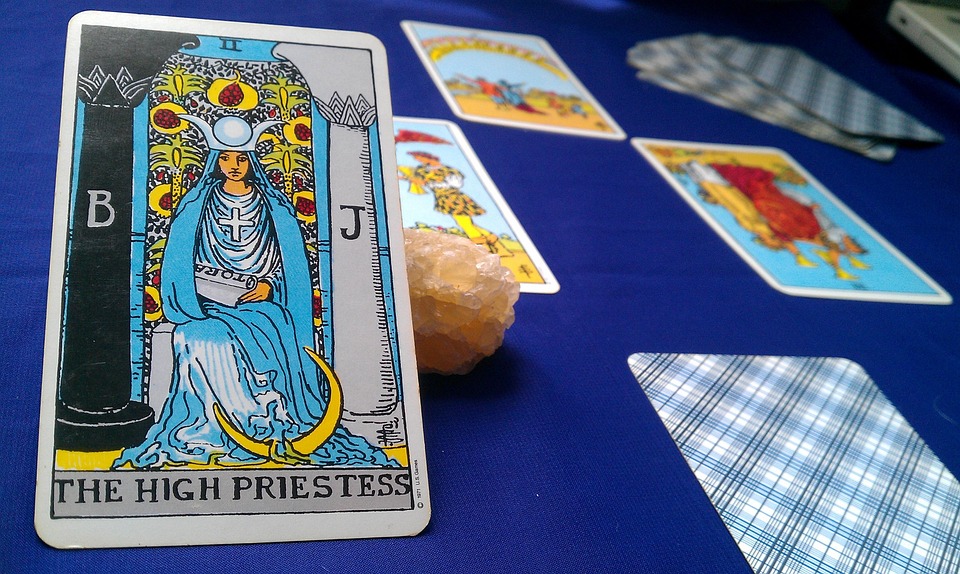 The Role of The Major Arcana